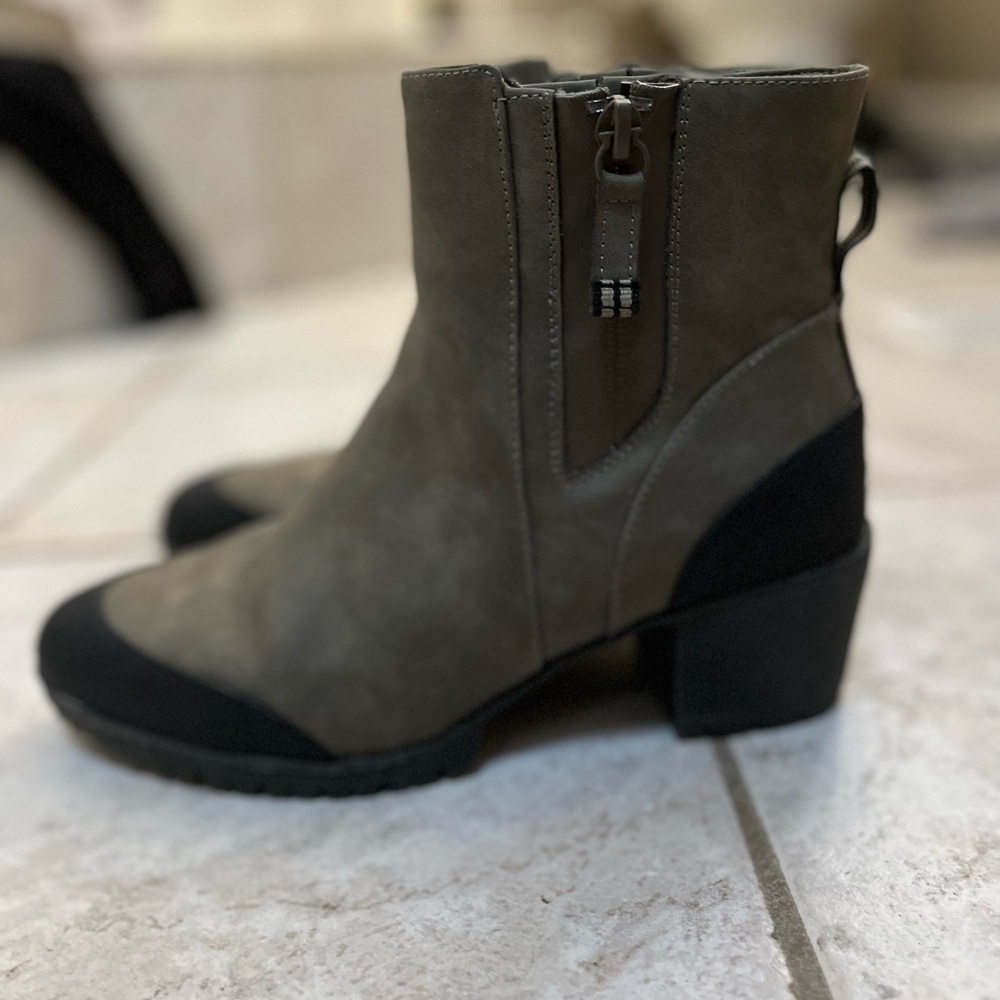 DR SCHOLLS SIZE 8